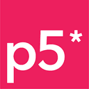 p5js logo