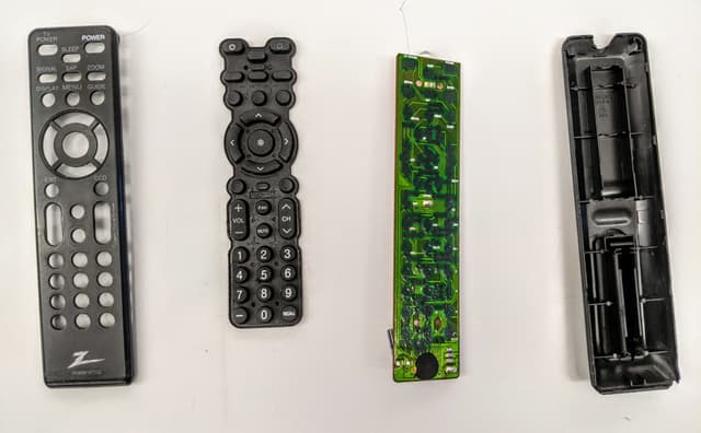 Thumbnail for TV Remote