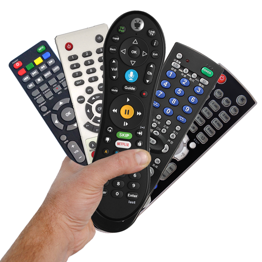 Source: “Remote Control for All TV” on Google Play 